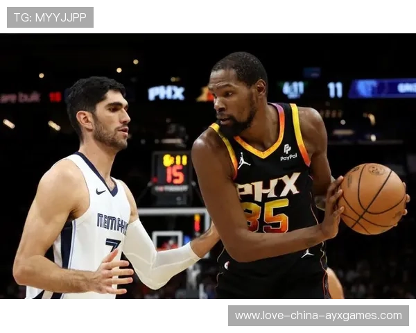 太阳靠布克与杜兰特双线合流,火力全面贯通