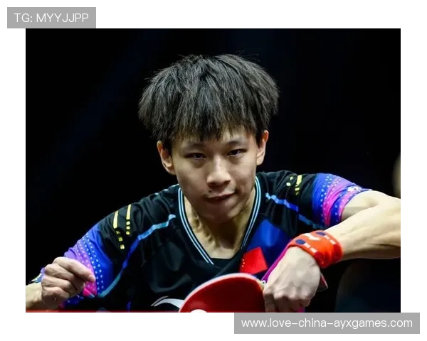 林高远正手抢冲速度极快