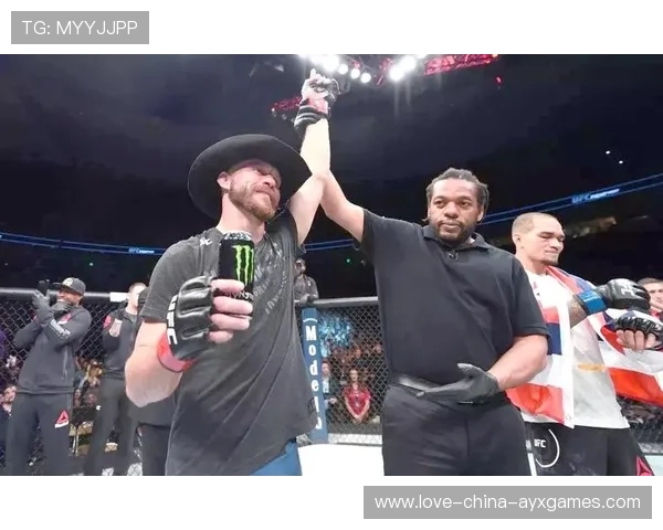 UFC新赛季焦点：哪些对决会成为必看之战？