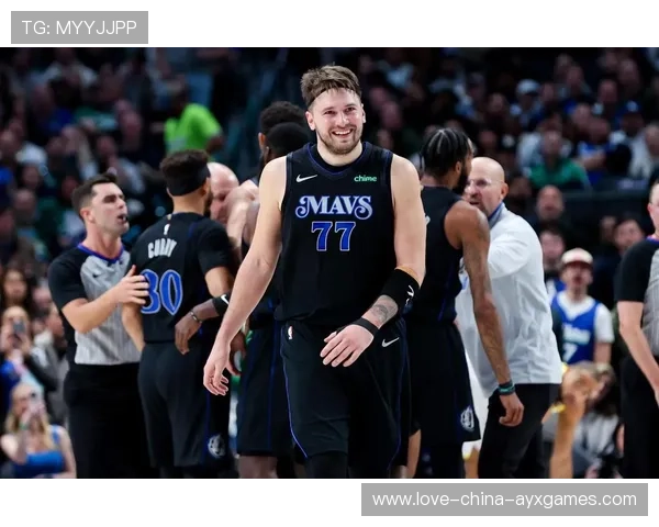 东契奇场均数据升级，MVP讨论再度掀起舆论潮