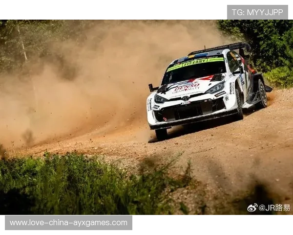 WRC拉力赛强度升级，多国车手状态全线提升