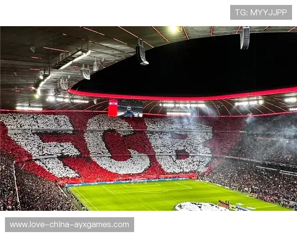 拜仁中场掌控全场，安联再现统治力