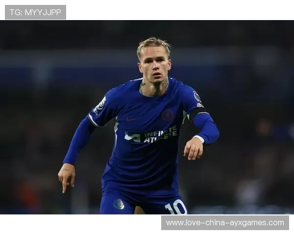 切尔西直传线路丝滑，穆德里克劲射建功