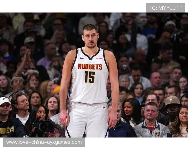 约基奇前场篮板连续拿下,掘金稳操胜算