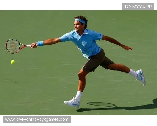 费德勒式切削再现赛场，全场响起掌声