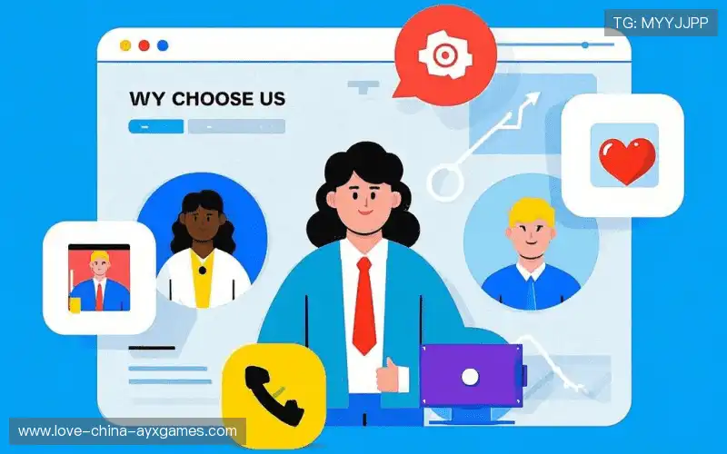 我们的品牌价值